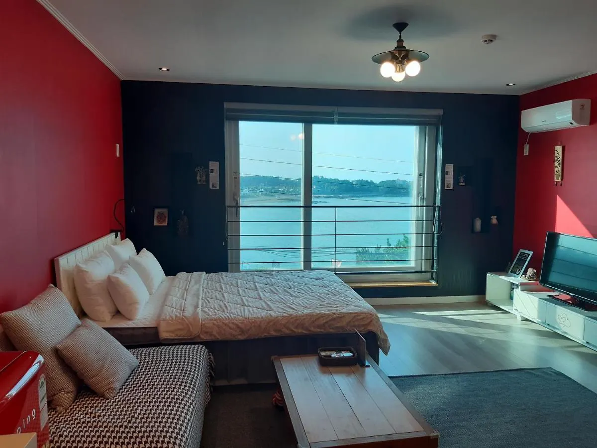 Prázdninový dům Jeju Gaviota Pension