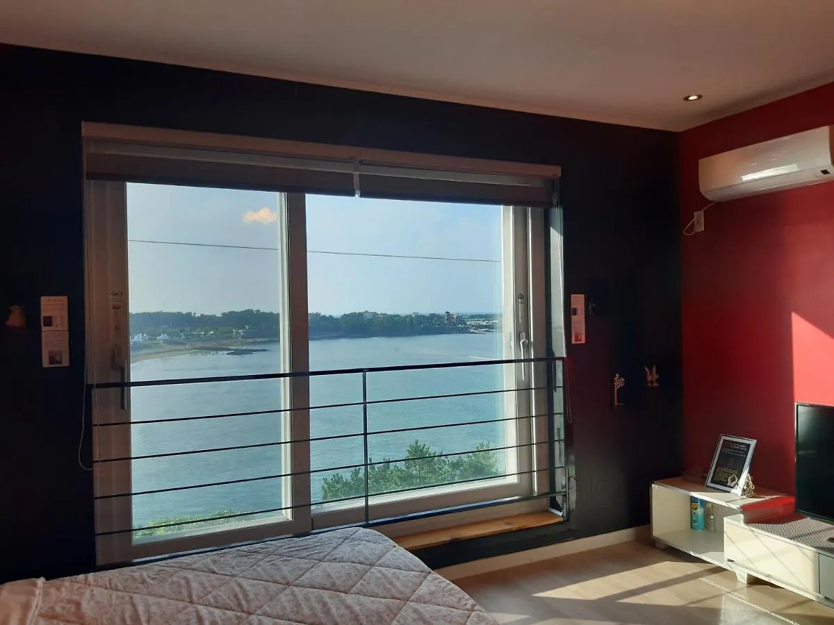 Jeju Gaviota Pension Prázdninový dům