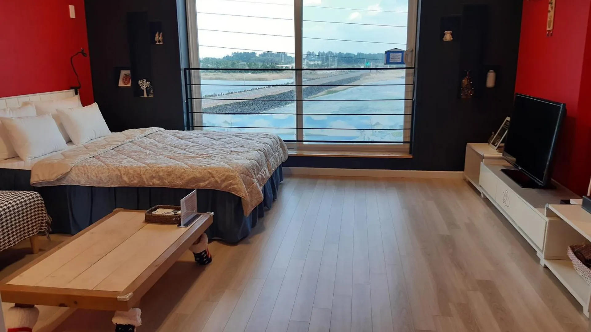 Jeju Gaviota Pension Casa vacanze