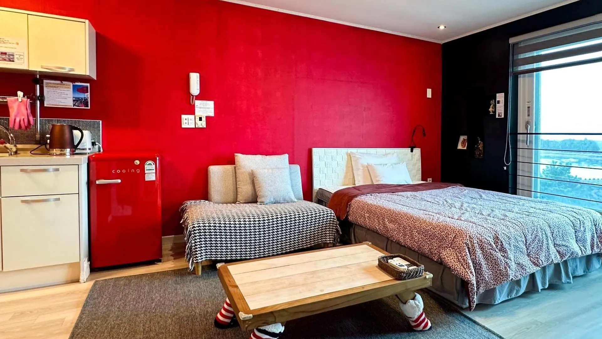 Prázdninový dům Jeju Gaviota Pension