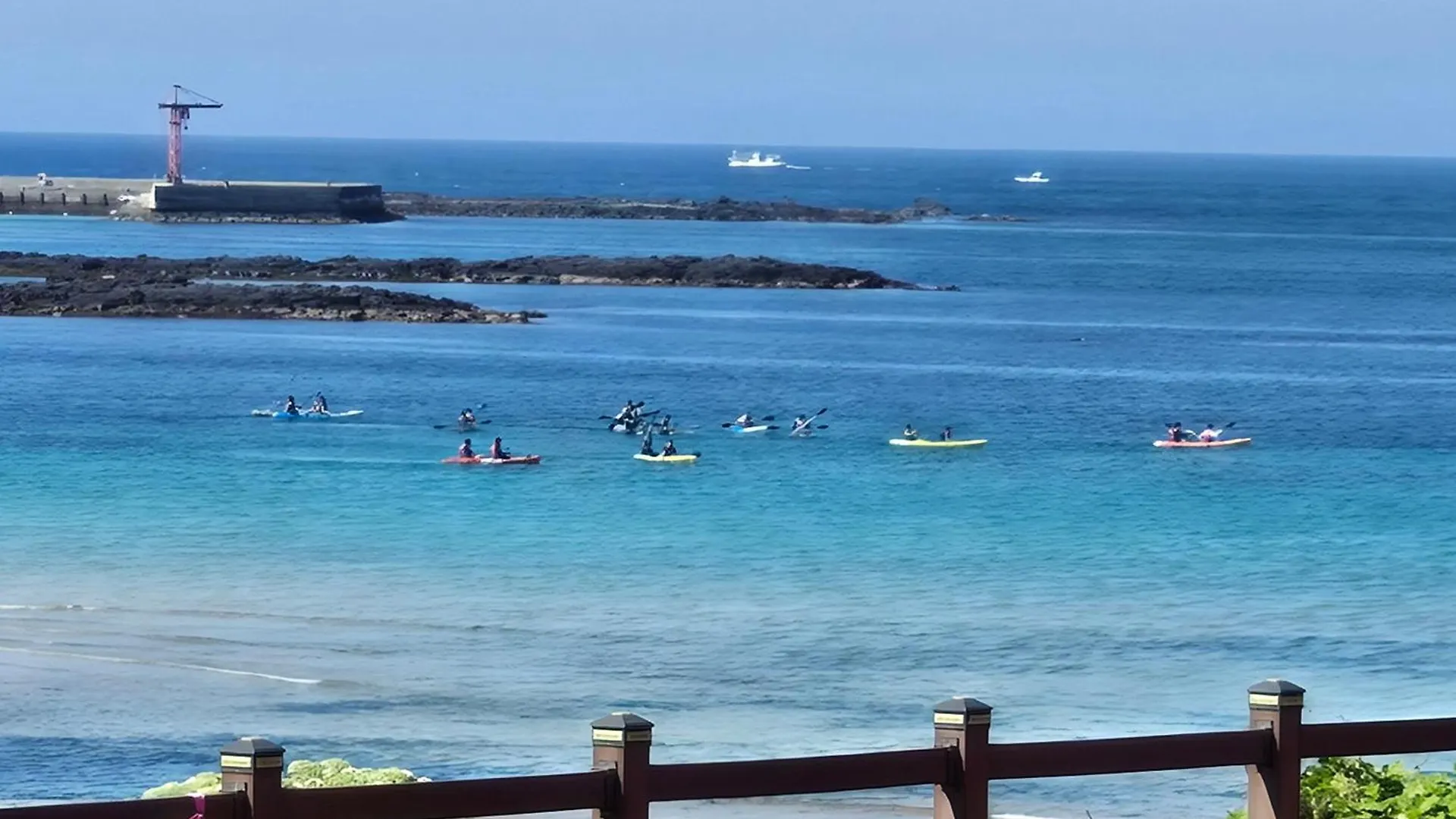 Jeju Gaviota Pension Corea del Sud
