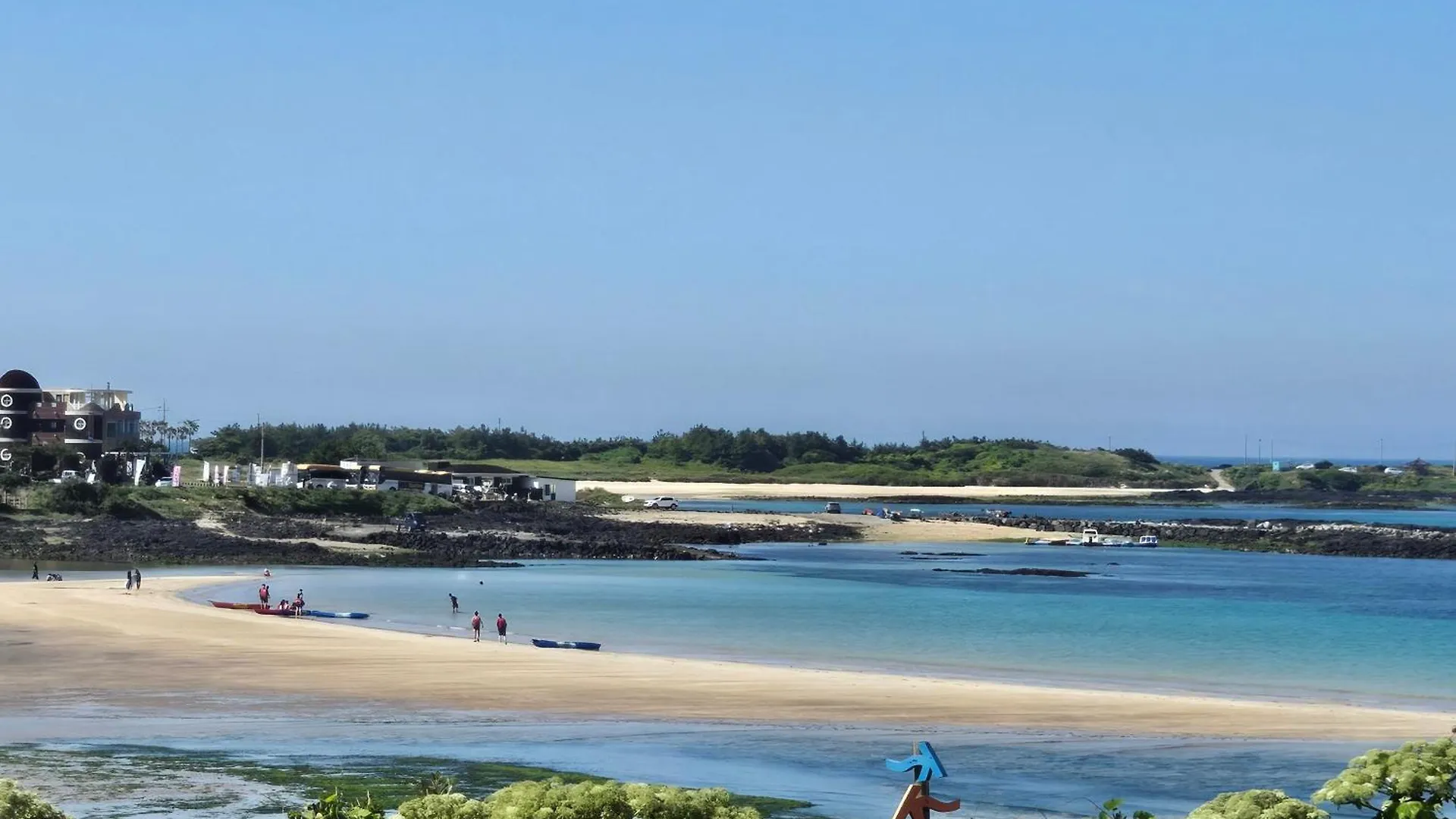 Jeju Gaviota Pension Casa vacanze