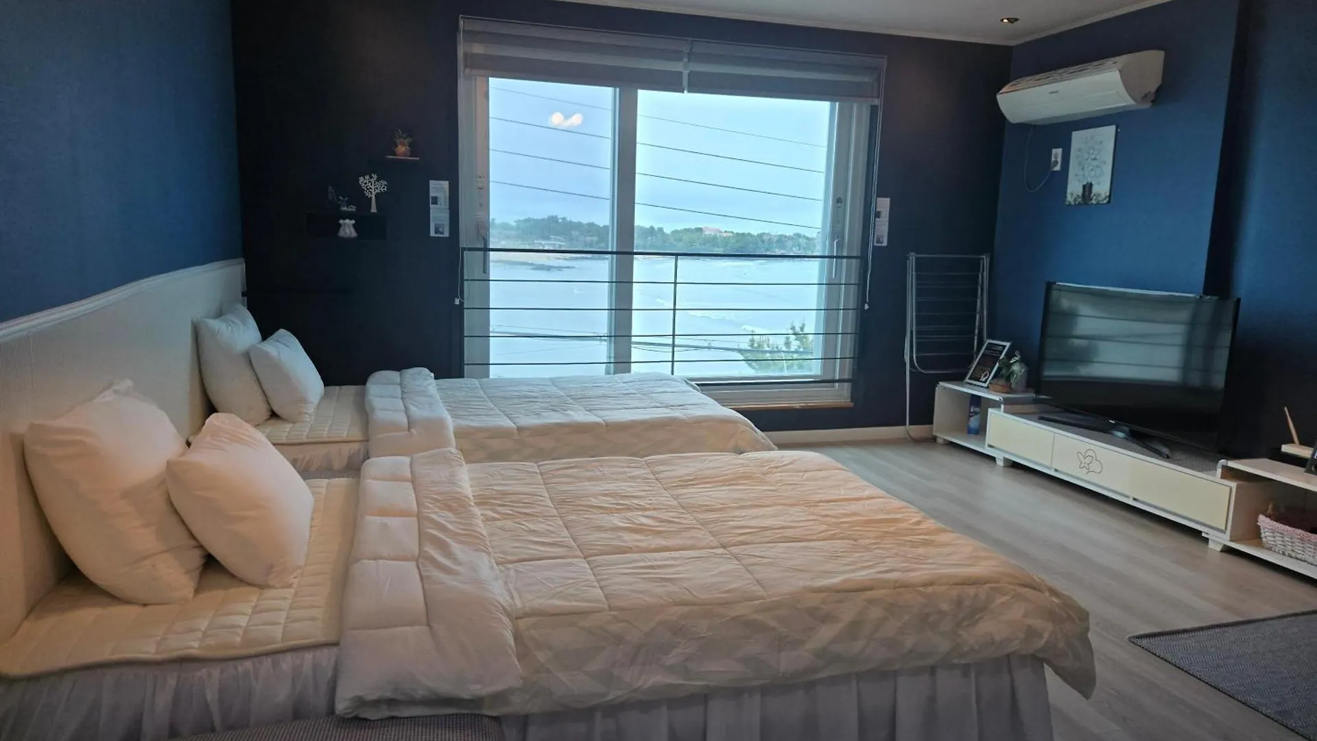 Jeju Gaviota Pension 0*,  Corea del Sud