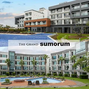 Hotel The Grand Sumorum, Seogwipo