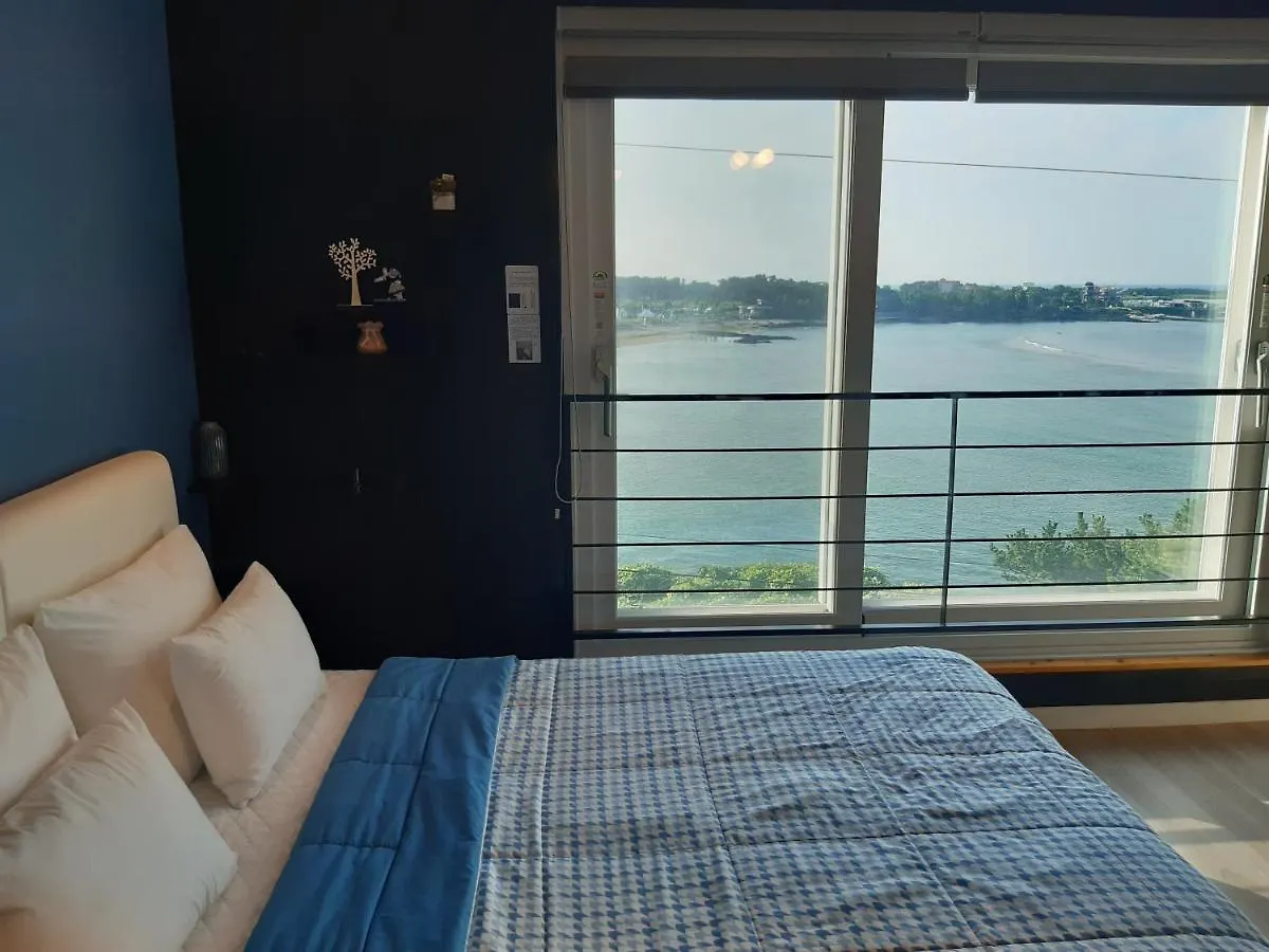 Jeju Gaviota Pension 0*,  Corée du Sud