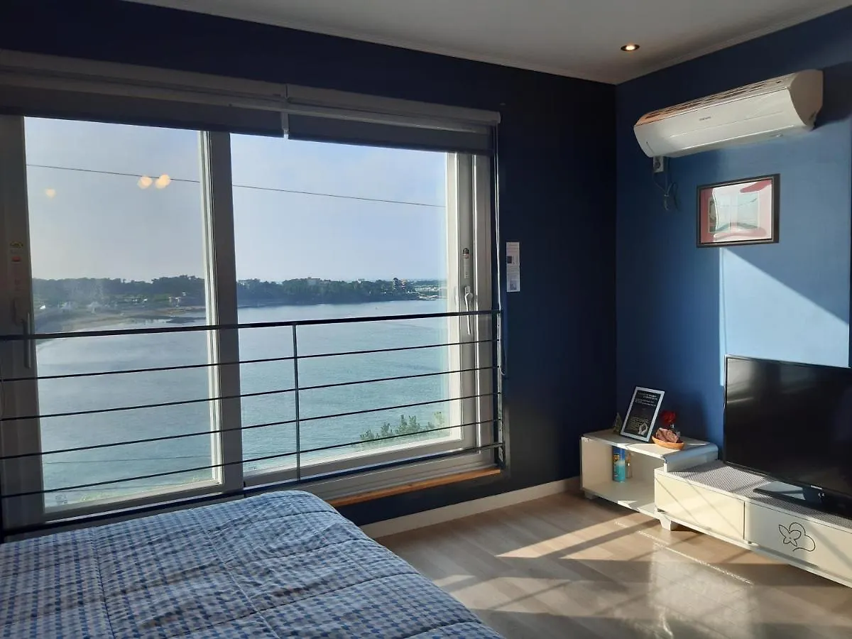Hébergement de vacances Jeju Gaviota Pension