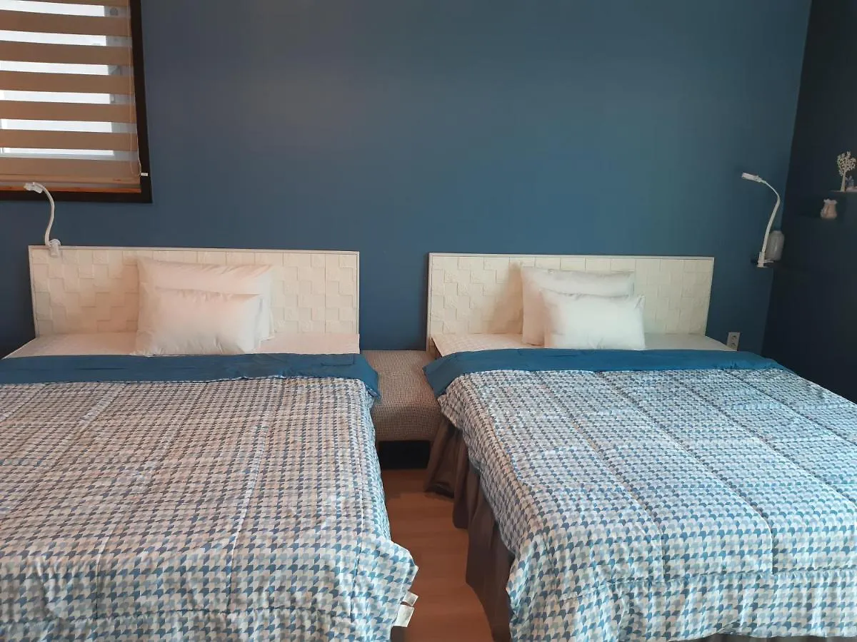 Hébergement de vacances Jeju Gaviota Pension Corée du Sud