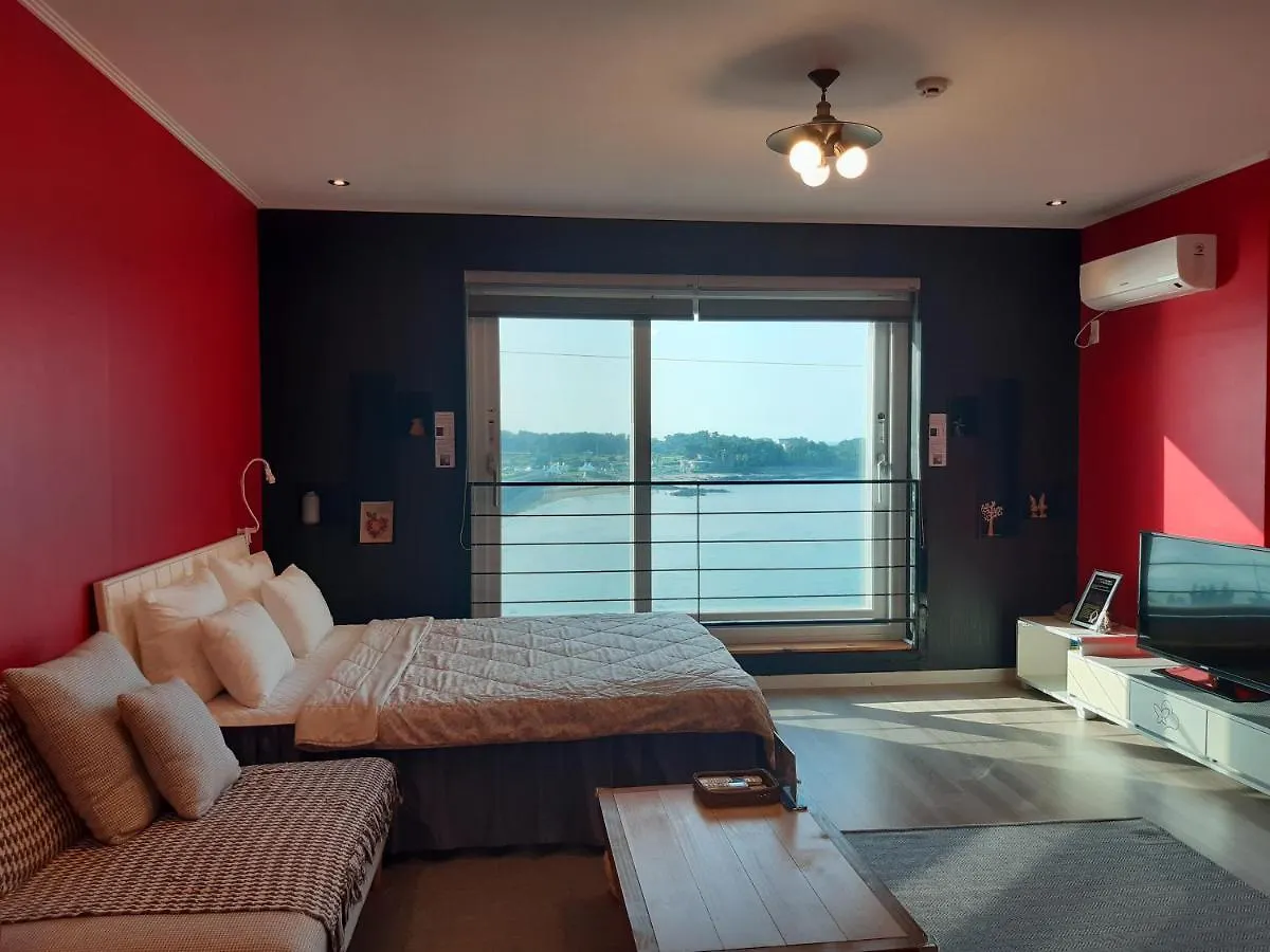 Jeju Gaviota Pension Hébergement de vacances