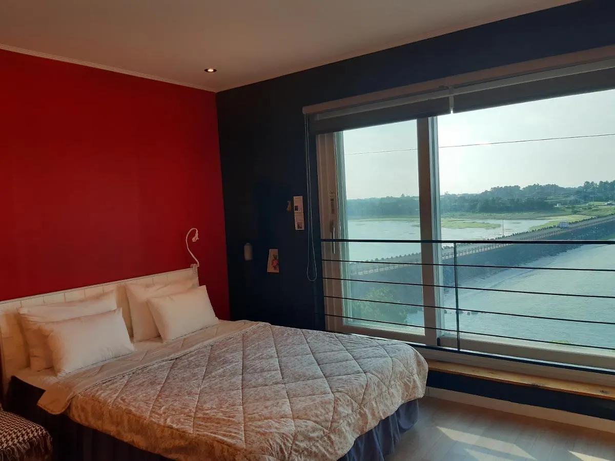 Hébergement de vacances Jeju Gaviota Pension Corée du Sud