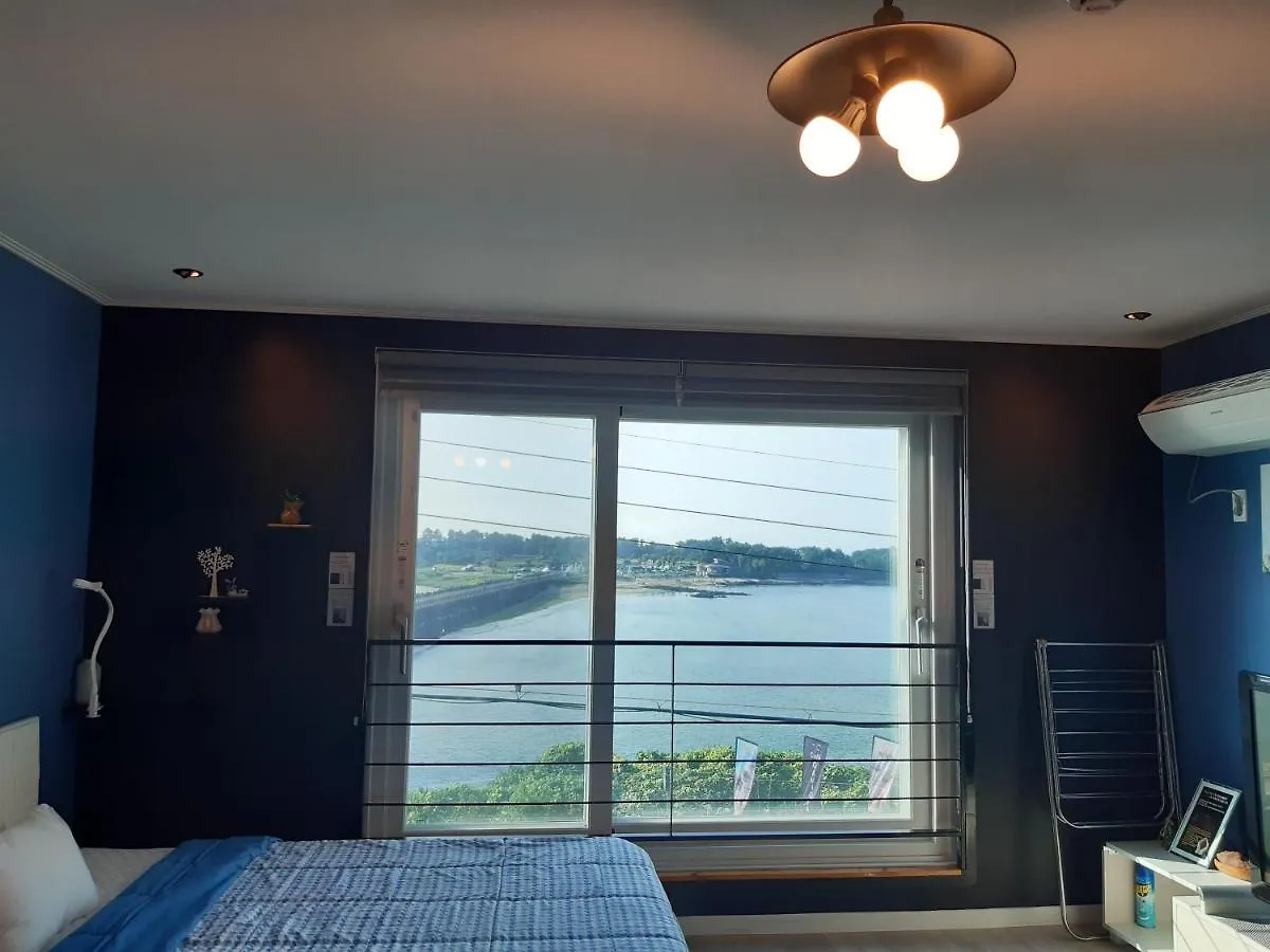 Jeju Gaviota Pension 0*,  Corée du Sud