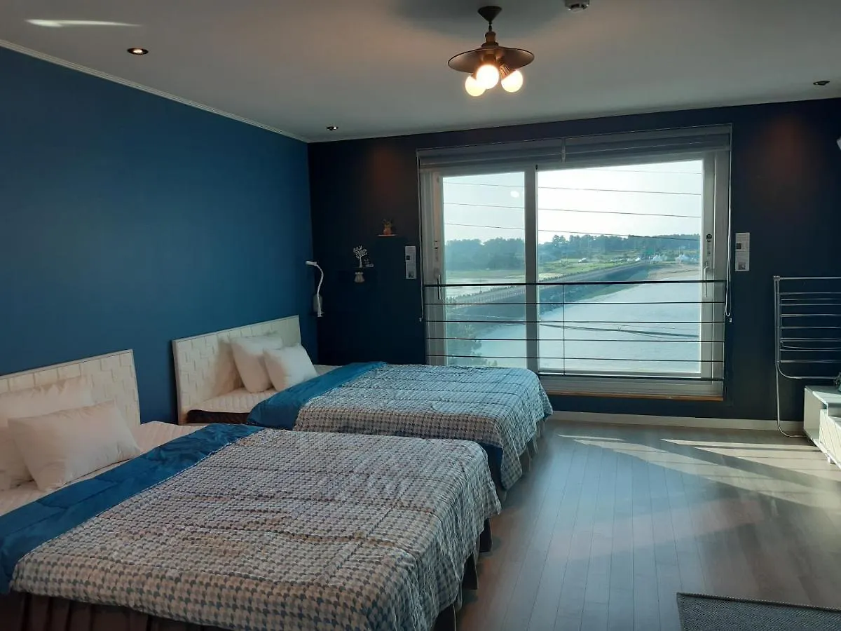 Jeju Gaviota Pension Hébergement de vacances
