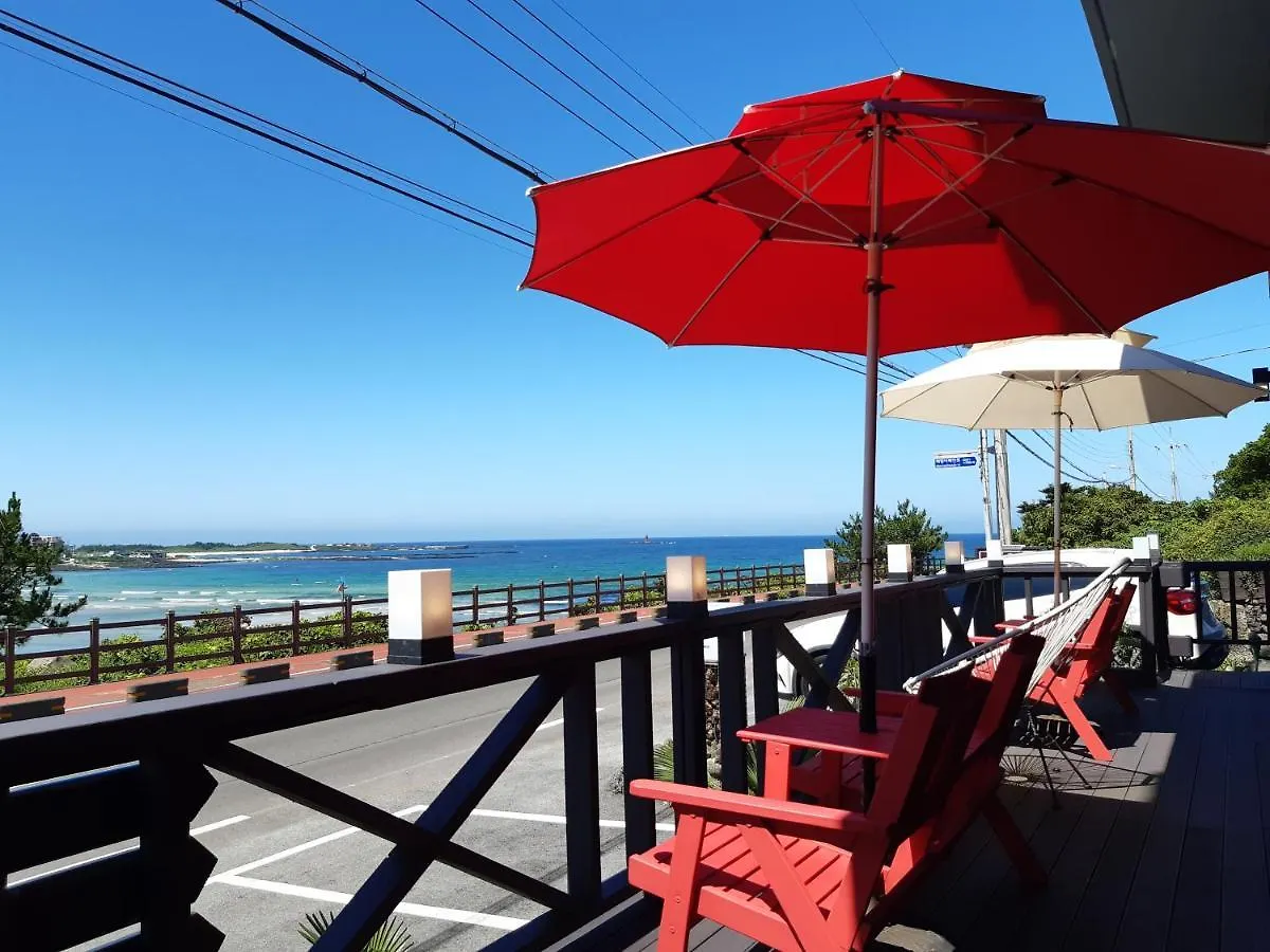 Jeju Gaviota Pension 0*,