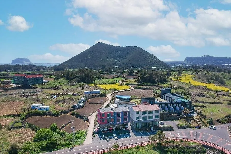 Jeju Gaviota Pension